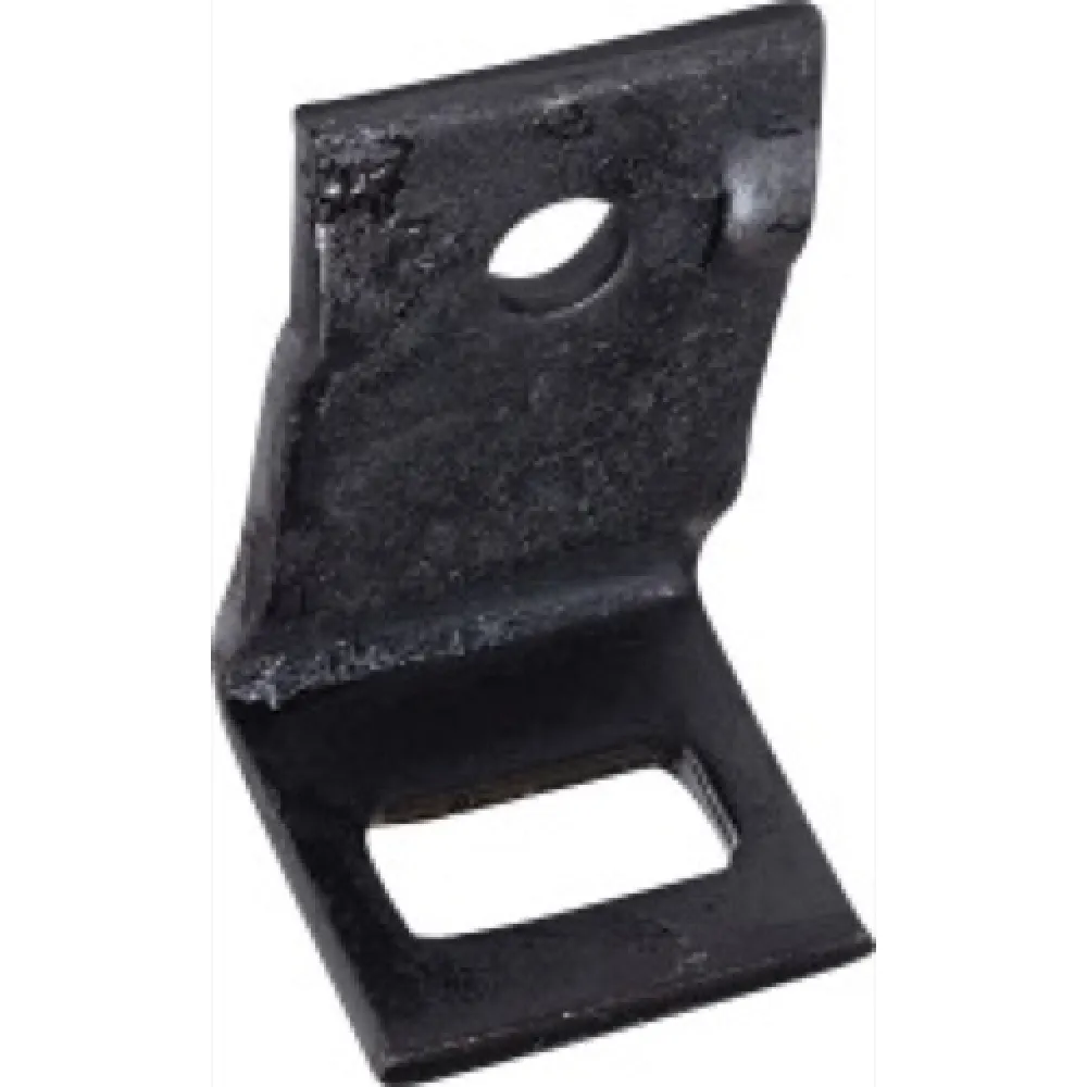 Angled front view with bag zipped and handles upright.