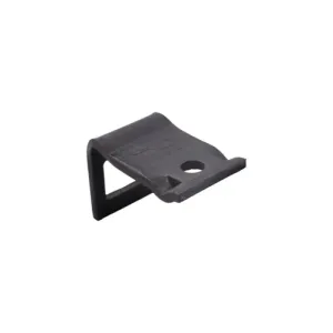 Halter für Zinken 32x12 mit Verstärkungsfeder 32x10