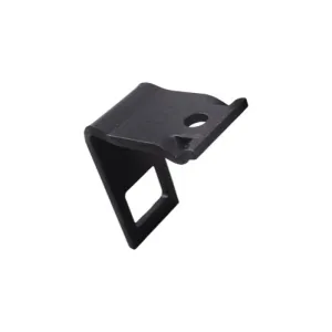 Halter für Zinken 32x12 mit Verstärkungsfeder 32x10