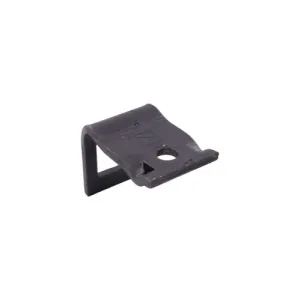 Halter für Zinken 32x10 mit Verstärkungsfeder 32x10