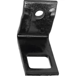 Halter für Zinken 32x10 mit Verstärkungsfeder 32x10