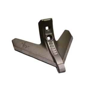 Gänsefußschar 285mm - Hartmetall