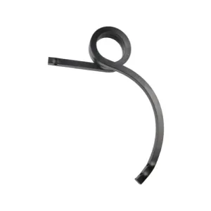Gedrehte Schwergrubberstiel, links