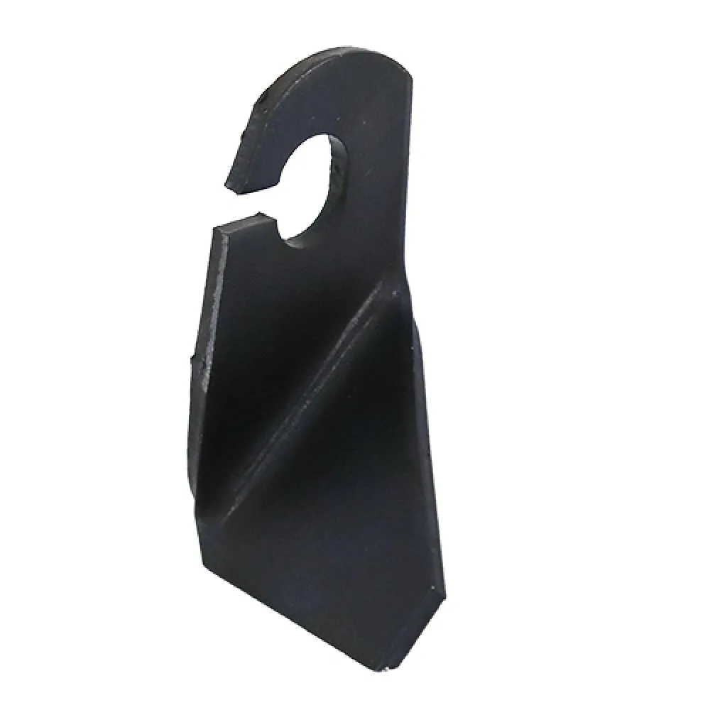 Angled front view with bag zipped and handles upright.