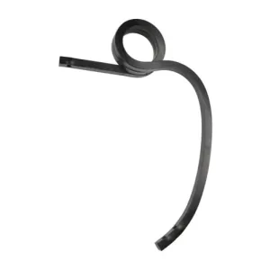 Gedrehte Schwergrubberstiel, links
