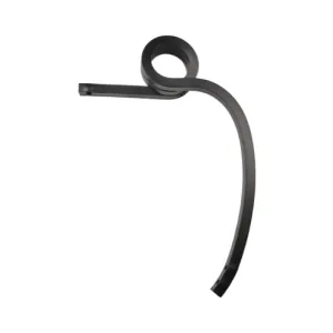 Gedrehte Schwergrubberstiel, links