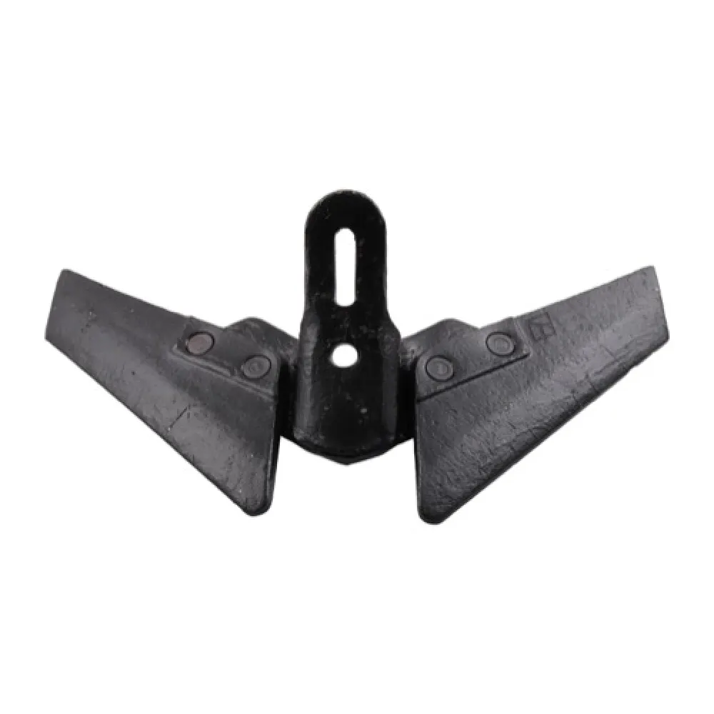 Angled front view with bag zipped and handles upright.