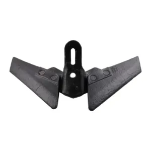 Flügelschar 430mm