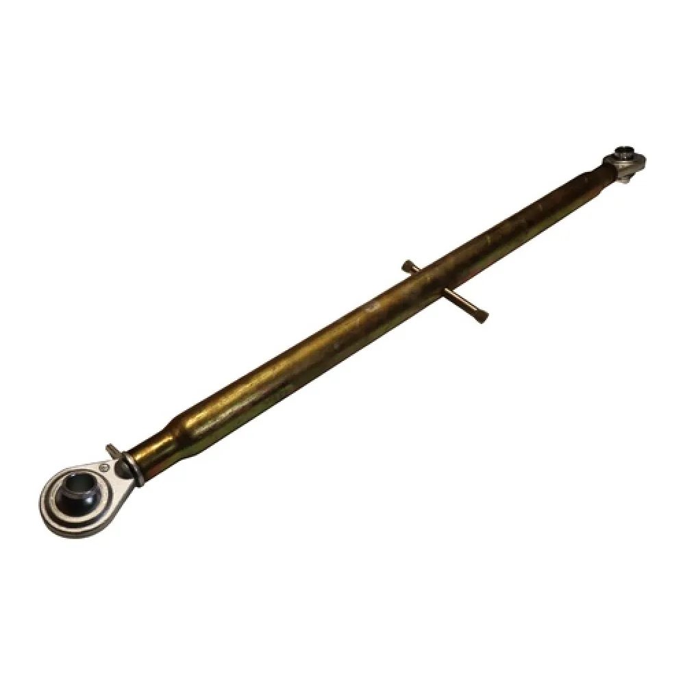 Angled front view with bag zipped and handles upright.