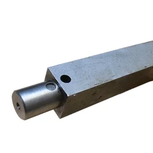 Vierkante as 40x40 - 1294mm