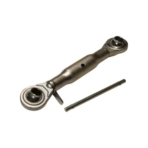 Topstang M30x3,5 standaard