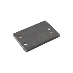 Halteplatte 150x10x100