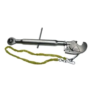 Topstang met vanghaken en spindel M30x3,5