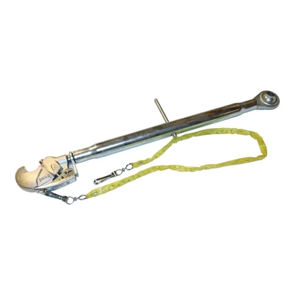 Angled front view with bag zipped and handles upright.