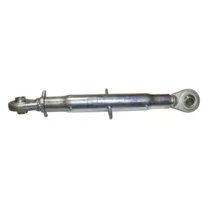 Top-link with hardened tie-rods M40x3