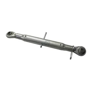 Top-link with hardened tie-rods M40x3