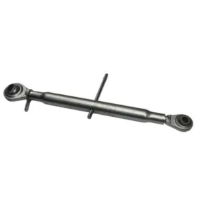 Top-link with hardened tie-rods M40x3