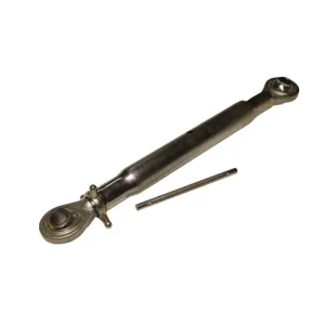 Top-links with hardened tie-rod M36x3