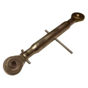 Top-links with hardened tie-rod M36x3