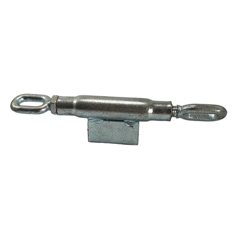 Angled front view with bag zipped and handles upright.