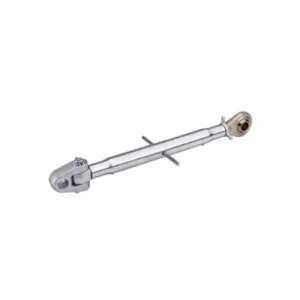 Topstang met geharde kogels en stangkop M36x3