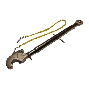 Topstang met vanghaak en spindel M36x3