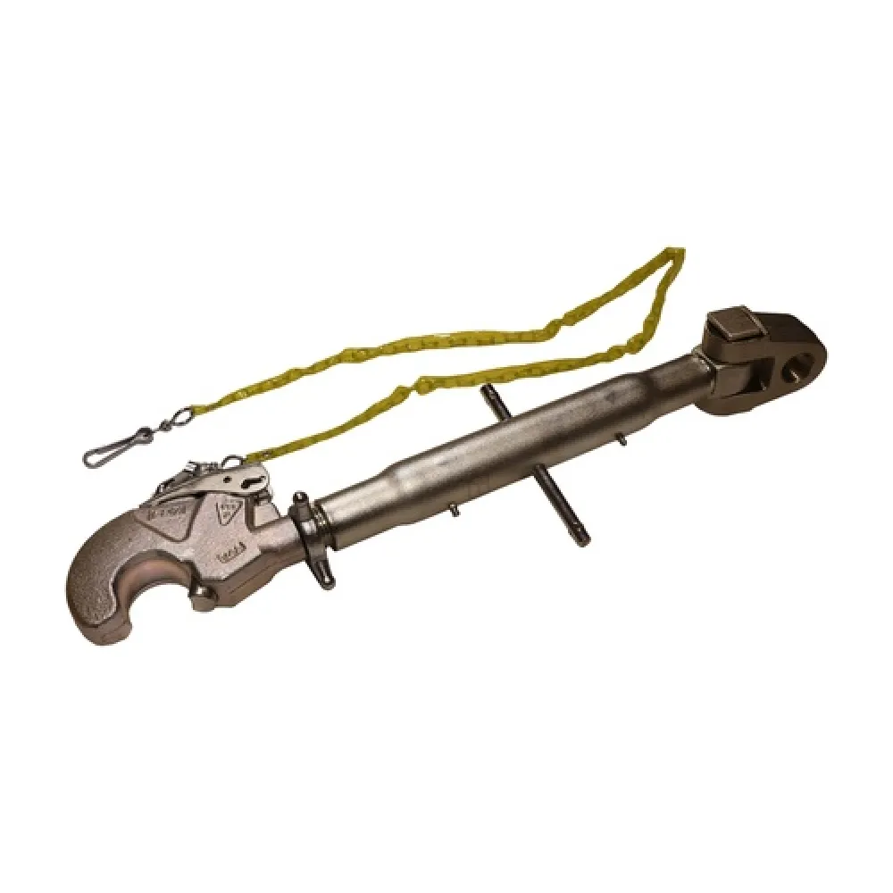 Angled front view with bag zipped and handles upright.