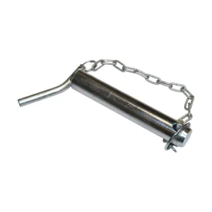 Veiligheidspen met ketting en borgpen voor topstang