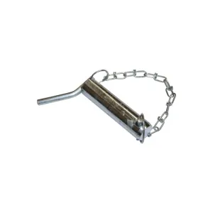 Veiligheidspen met ketting en borgpen voor hefarm