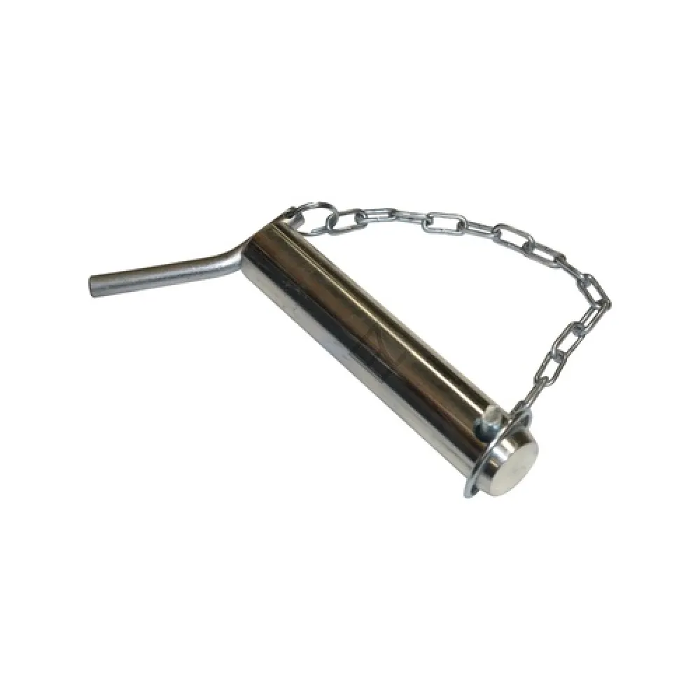 Angled front view with bag zipped and handles upright.