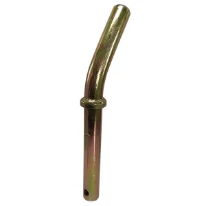 Steckbolzen mit abgebogenen Griff