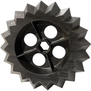 Getande ring - Ø450mm
