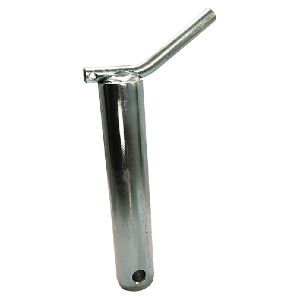 Angled front view with bag zipped and handles upright.
