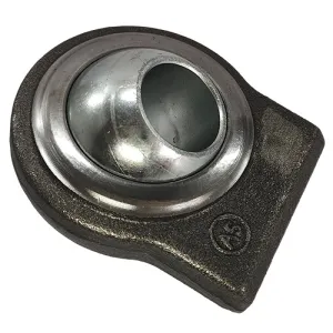 Ball joint terminals for lower-links to be welded