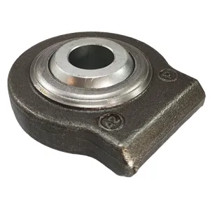 Ball joint terminals for lower-links to be welded