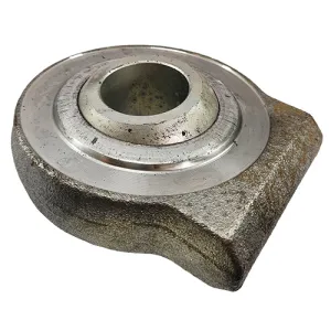 Ball joint terminals for lower-links to be welded