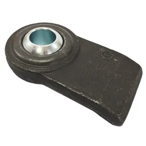 Ball joint terminals for lower-links to be welded