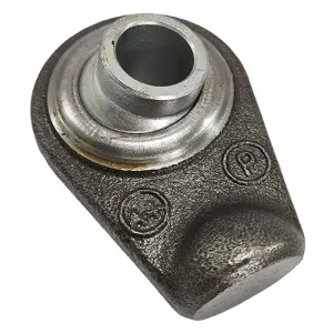 Ball joint terminals for top-links to be welded