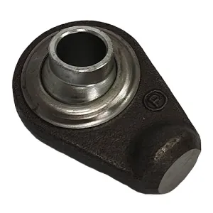 Ball joint terminals for top-links to be welded