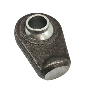 Ball joint terminals for top-links to be welded