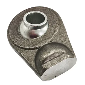 Ball joint terminals for top-links to be welded