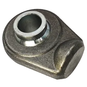 Ball joint terminals for top-links to be welded