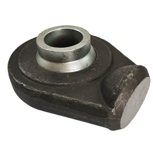 Ball joint terminals for top-links to be welded