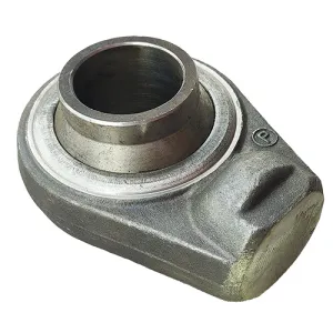 Ball joint terminals for top-links to be welded