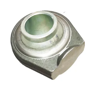 Ball joint terminals for top-links to be welded