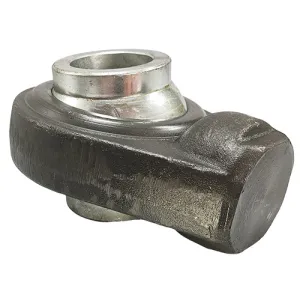 Ball joint terminals for top-links to be welded