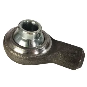 Ball joint terminals for top-links to be welded