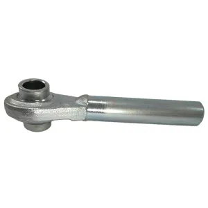 Kogel met ronde steel