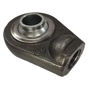 Kogel voor topstang met binnenliggende draad M27x2
