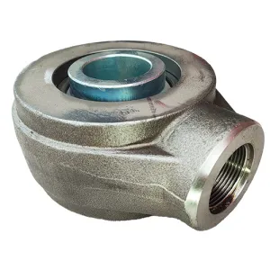 Kogel voor topstang met binnenliggende draad M38 x 2